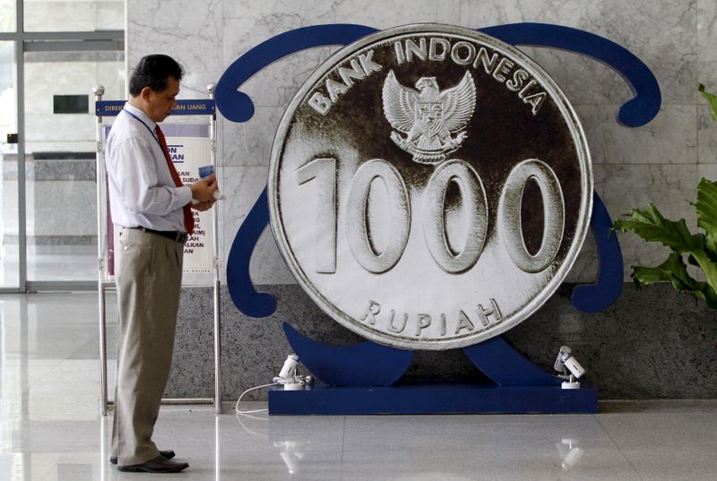 「デジタルルピア」発行を計画、インドネシア中銀総裁が表明