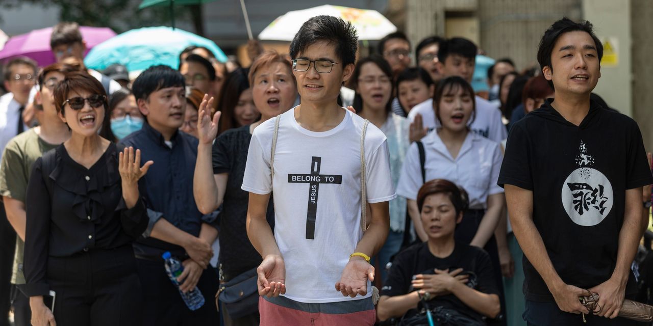 【オピニオン】中国が強めるキリスト教弾圧