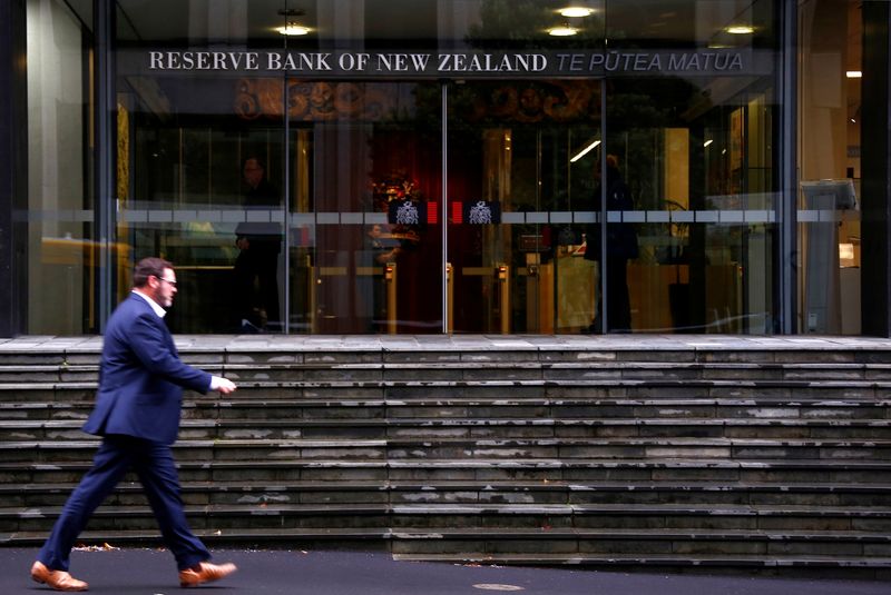 ＮＺ中銀、来年には金融政策正常化も＝総裁