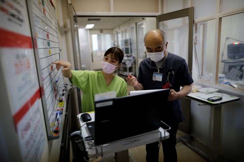 焦点：声上げる日本の医療関係者、コロナ下の東京五輪を危惧