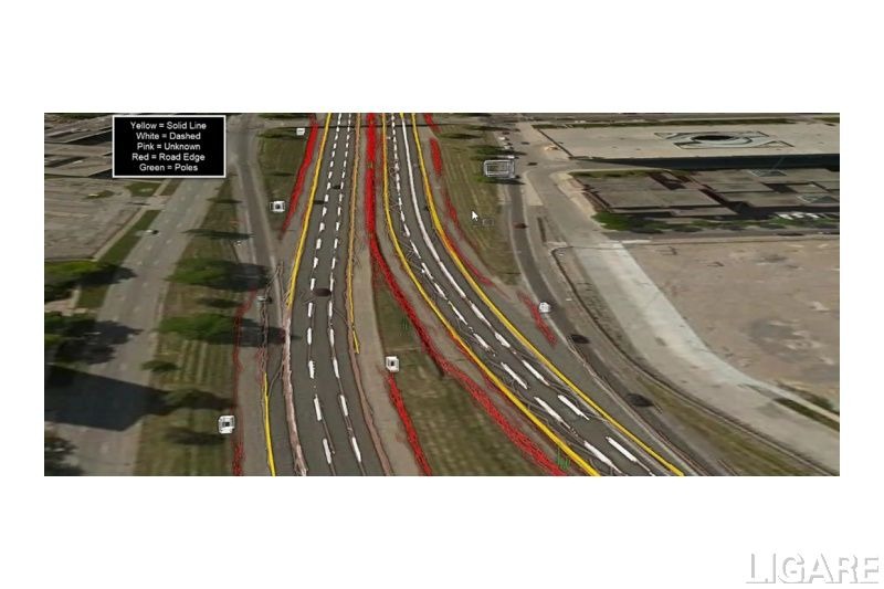 TRI-ADが自動運転用地図の実証成果を発表　一般道への拡大やコスト減に期待感