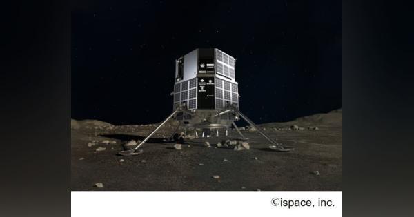 JAXA、ソニーらと共同開発した変形型月面ロボットによる月面データ取得の実施を決定