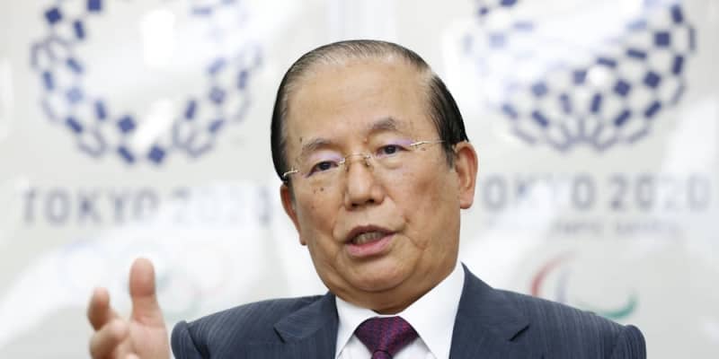 「五輪開催の方が経済効果ある」　武藤事務総長、懸念は理解