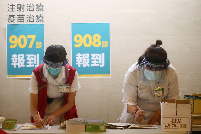 台湾にアストラゼネカ製ワクチン供与を、自民党が政府に提言へ
