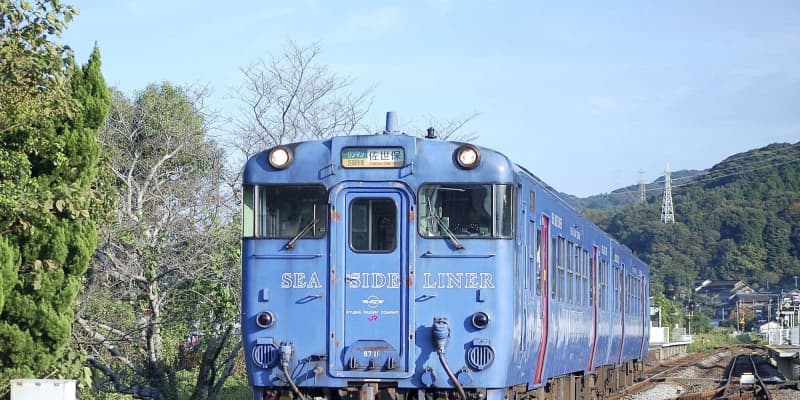 国鉄時代のディーゼル車両引退　JR九州最古、6月末