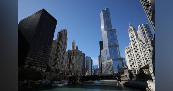 米シカゴ景気指数、5月は75.2に上昇　47年半ぶり高水準
