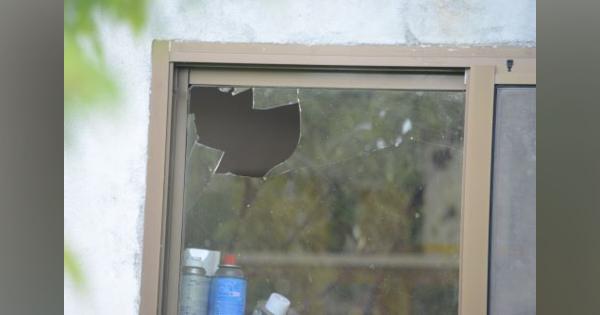 名護の小屋に米軍流弾、被疑者不詳で書類送検　発生から3年　沖縄県警