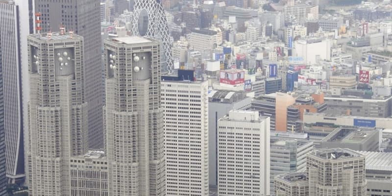 東京で539人感染、6人死亡　新型コロナ、累計16万人超