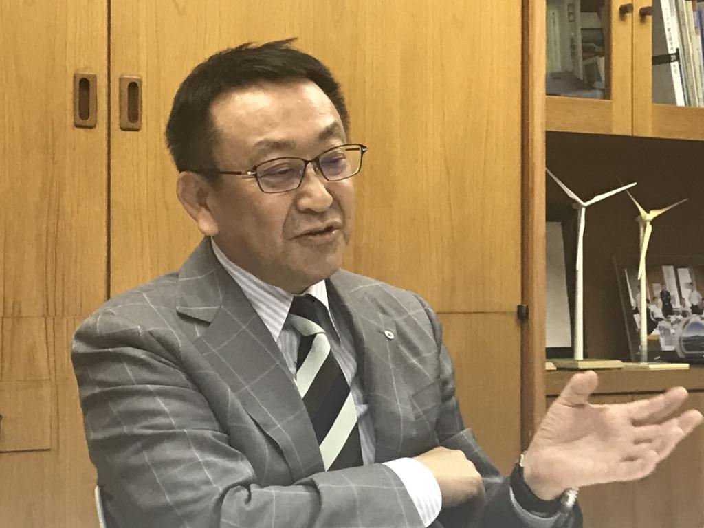 再生エネで新しい地域社会を作る　秋田・洋上風力発電の戦略と将来性 〈AERA〉