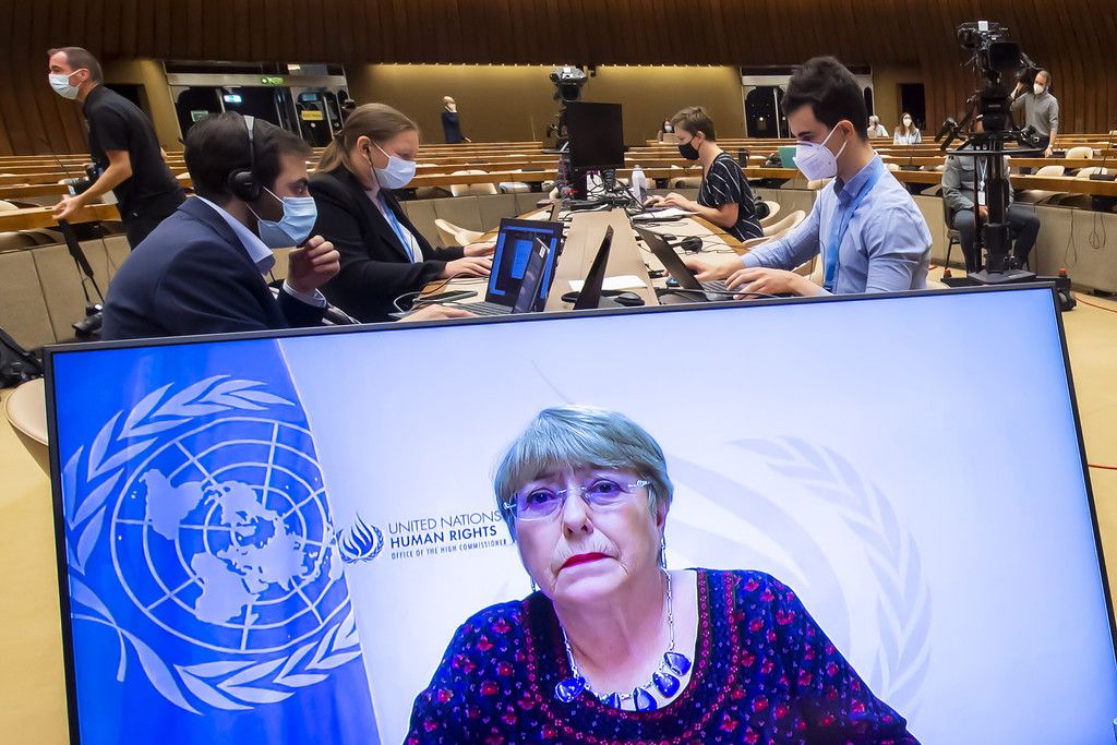 ガザ武力衝突を調査　国連人権理が決議、日本棄権：時事ドットコム