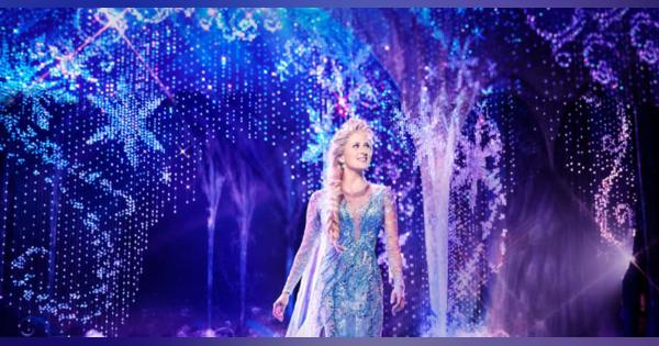 「アナと雪の女王」初日販売最多　劇団四季、チケット23万枚超