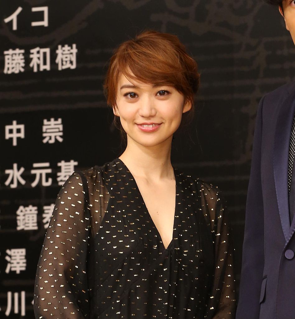 大島優子 前髪ナシ のオフショットが可愛すぎる めちゃ素敵 天使 撮影中の1コマに大反響