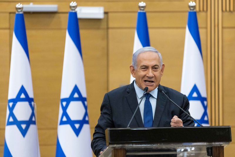 イスラエル野党の連立協議が急進展、ネタニヤフ氏退陣に現実味