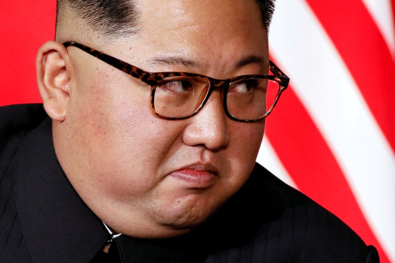北朝鮮、米韓ミサイル指針の撤廃を非難