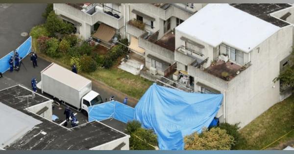 茨城妻子6人殺害「記憶ない」　弁護側が無罪主張、水戸地裁