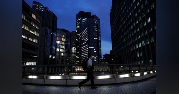アングル：日本企業の外貨建て社債発行急増、Ｍ＆Ａなど背景
