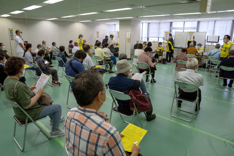 東京都で471人が新型コロナに感染、重症70人