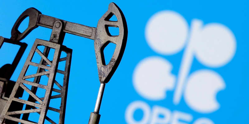 原油減産縮小を再確認　OPECプラス閣僚級会合