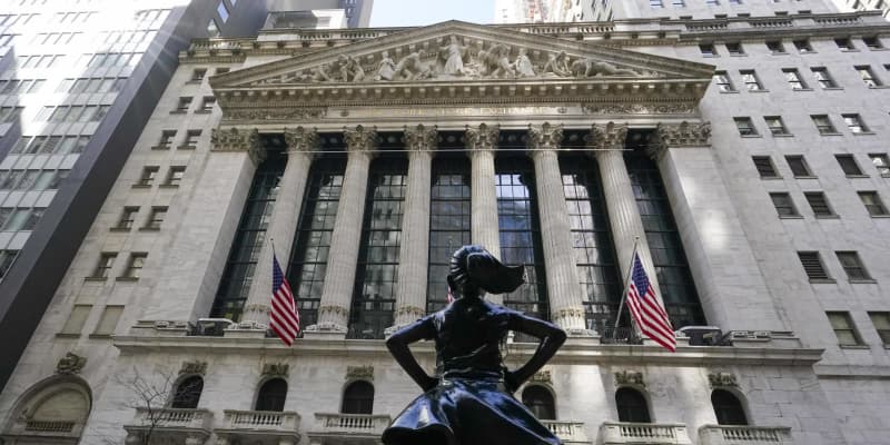 NY株続伸、45ドル高　米景気回復の加速を期待