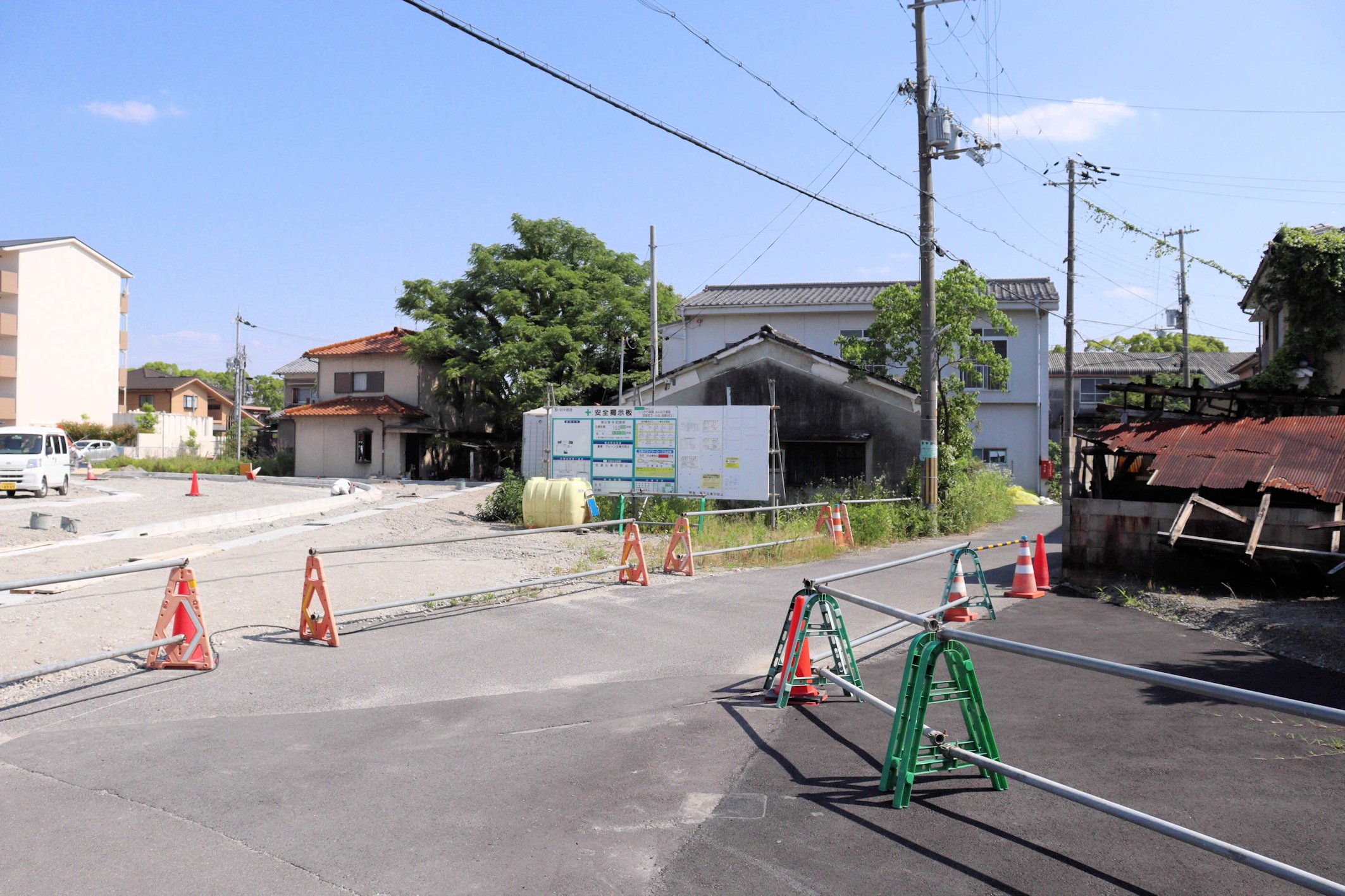 ウトロ地区 債権者が競売申し立てを取り下げ 立ち退き不安消え 住民安心