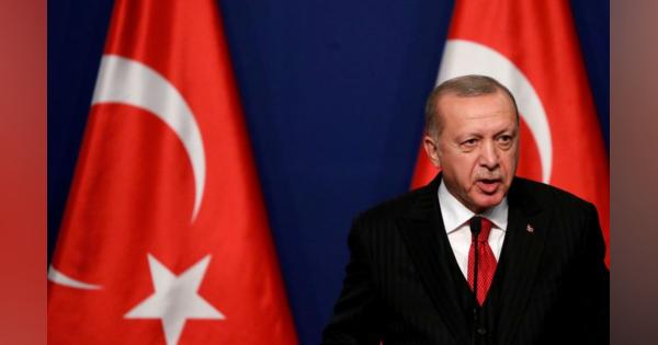 トルコ大統領、エジプトや湾岸諸国との関係修復に乗り出す