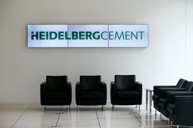 独ハイデルベルクセメント、世界初の排出ゼロの工場を計画