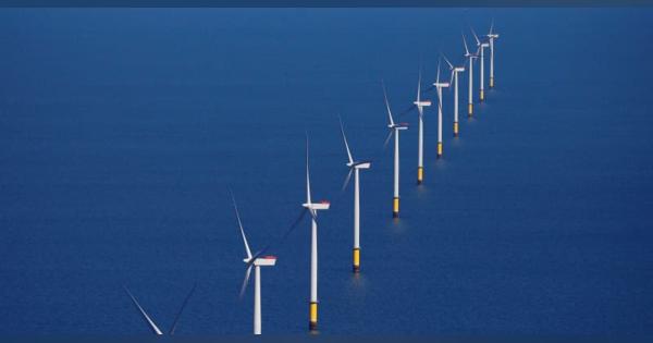 再エネに6兆3千億円投資　欧州の洋上風力世界最大手