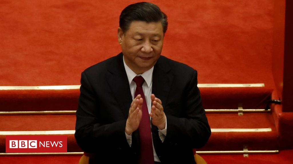 Xi Jinping calls for more 'loveable' image for China in bid to make friends