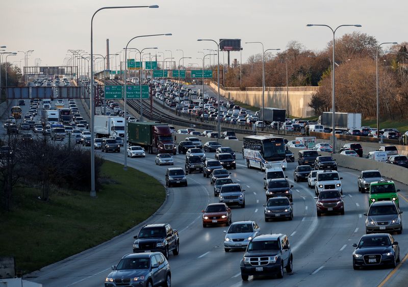 米国の交通事故死者が昨年急増、2007年以降で最悪の水準