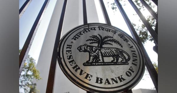 インド中銀、主要政策金利を予想通り据え置き