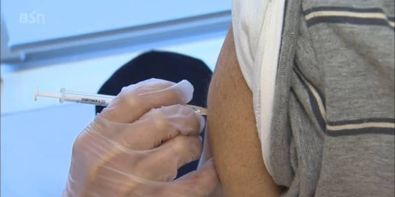 ワクチン１回接種後に感染 複数確認 新潟市