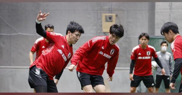 U24日本代表、5日にガーナ戦　サッカー男子の東京五輪世代