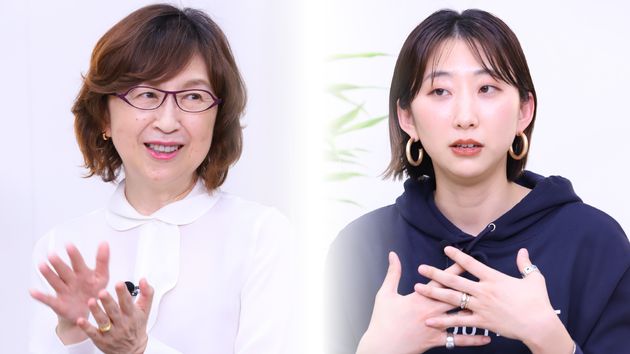 “女性初“は、しっくりこない。南場智子と岩崎由夏、師弟リーダーが語った組織を強くする方法