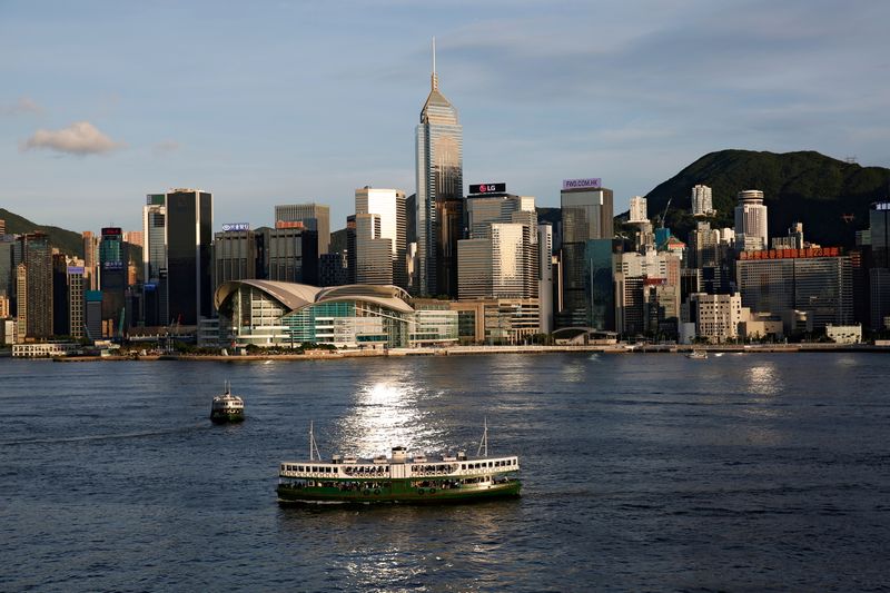 焦点：欧米大手銀、香港での採用強化　「玄関口」の魅力健在
