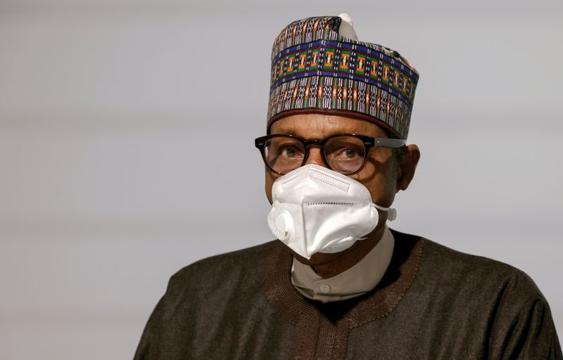 ナイジェリア、大統領の投稿削除したツイッターに利用停止措置