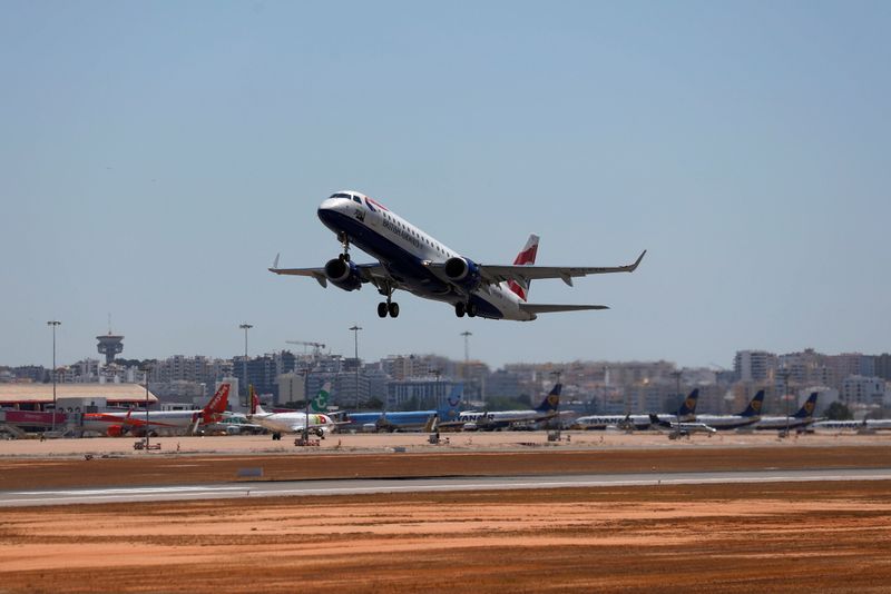 航空会社ＣＥＯ、米英に渡航規制解除を要請