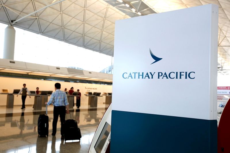 キャセイ航空、香港政府からの10億ドル融資返済期限を1年延長