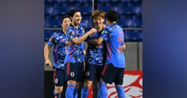 「日本が完璧な記録をキープ」AFC公式が森保ジャパンの快進撃を称賛！「幸運なことに…」