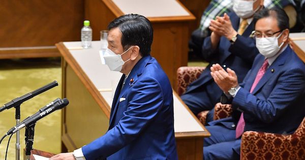 党首討論　立民・枝野氏「首相はゼロ回答」、不信任案公算大
