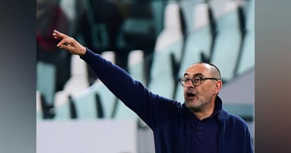 サッカー＝セリエＡのラツィオ、サリ新監督就任を発表