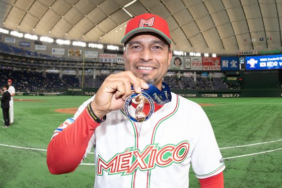 野球五輪出場のメキシコ代表監督が突然の解任 元npb戦士が暗躍と海外メディア指摘