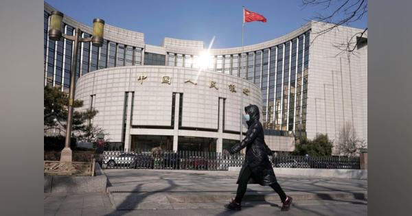 インフレは制御されている、通常の金融政策を堅持＝中国人民銀総裁
