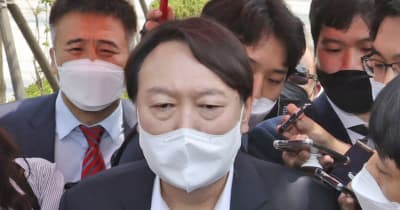 韓国当局、前検事総長を捜査　政界入りに逆風、野党反発