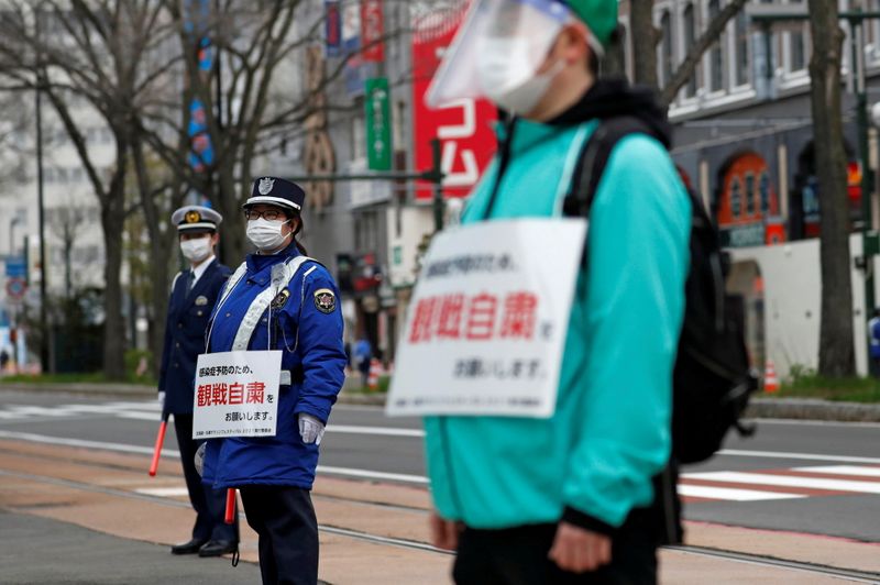 アングル：医療逼迫の札幌、五輪マラソン開催準備は視界不良