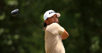小平智は69、5打差の31位　米男子ゴルフ第1日