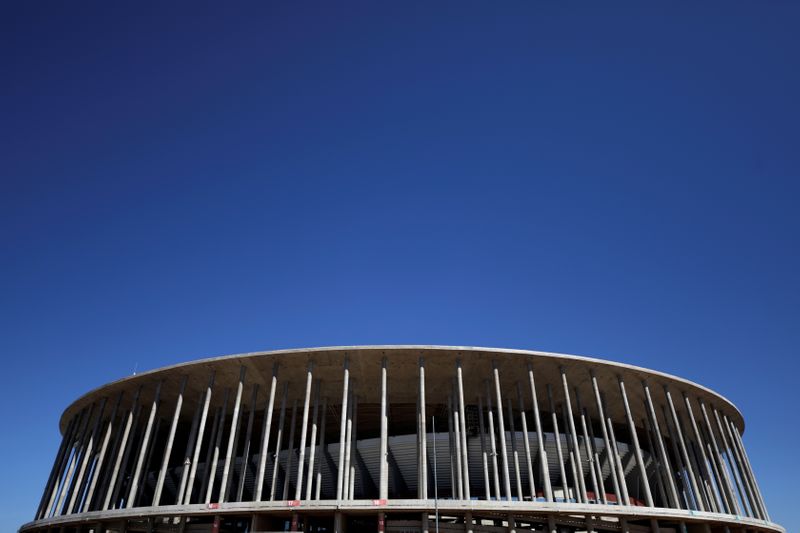 サッカー＝ブラジル最高裁、南米選手権の開催差し止め請求棄却