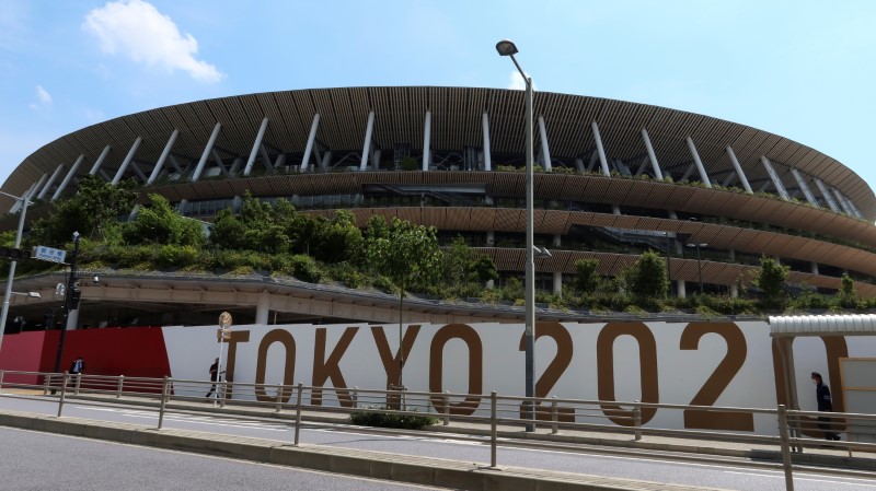 インタビュー：東京五輪は無観客に、政府の対応「二重基準」＝山口ＪＯＣ理事