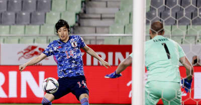 日本、セルビアに競り勝つ　親善試合、伊東がゴール