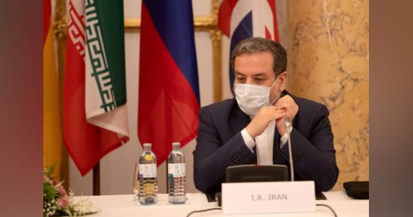 イラン核合意巡る協議、12日ウィーンで再開へ＝交渉担当