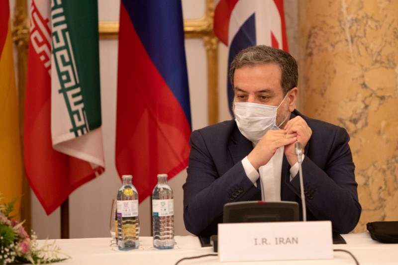 イラン核合意巡る協議、12日ウィーンで再開へ＝交渉担当
